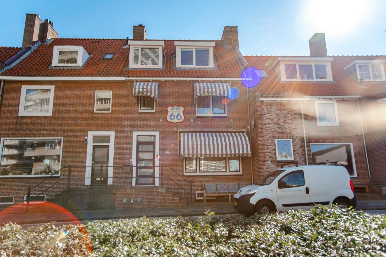 Pension Sixtysix Zandvoort Dış mekan fotoğraf
