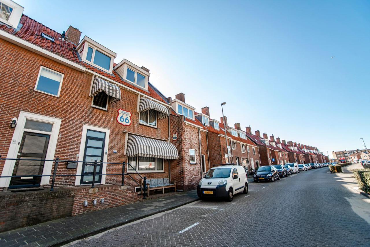 Pension Sixtysix Zandvoort Dış mekan fotoğraf