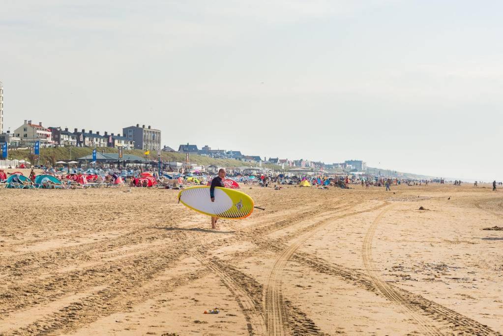 Pension Sixtysix Zandvoort Dış mekan fotoğraf